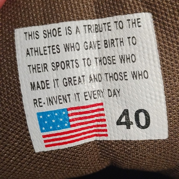 5.AA Boots Military Special Force Desert Combat Shoes Hunting Trekking Camping - Picture 8 of 10